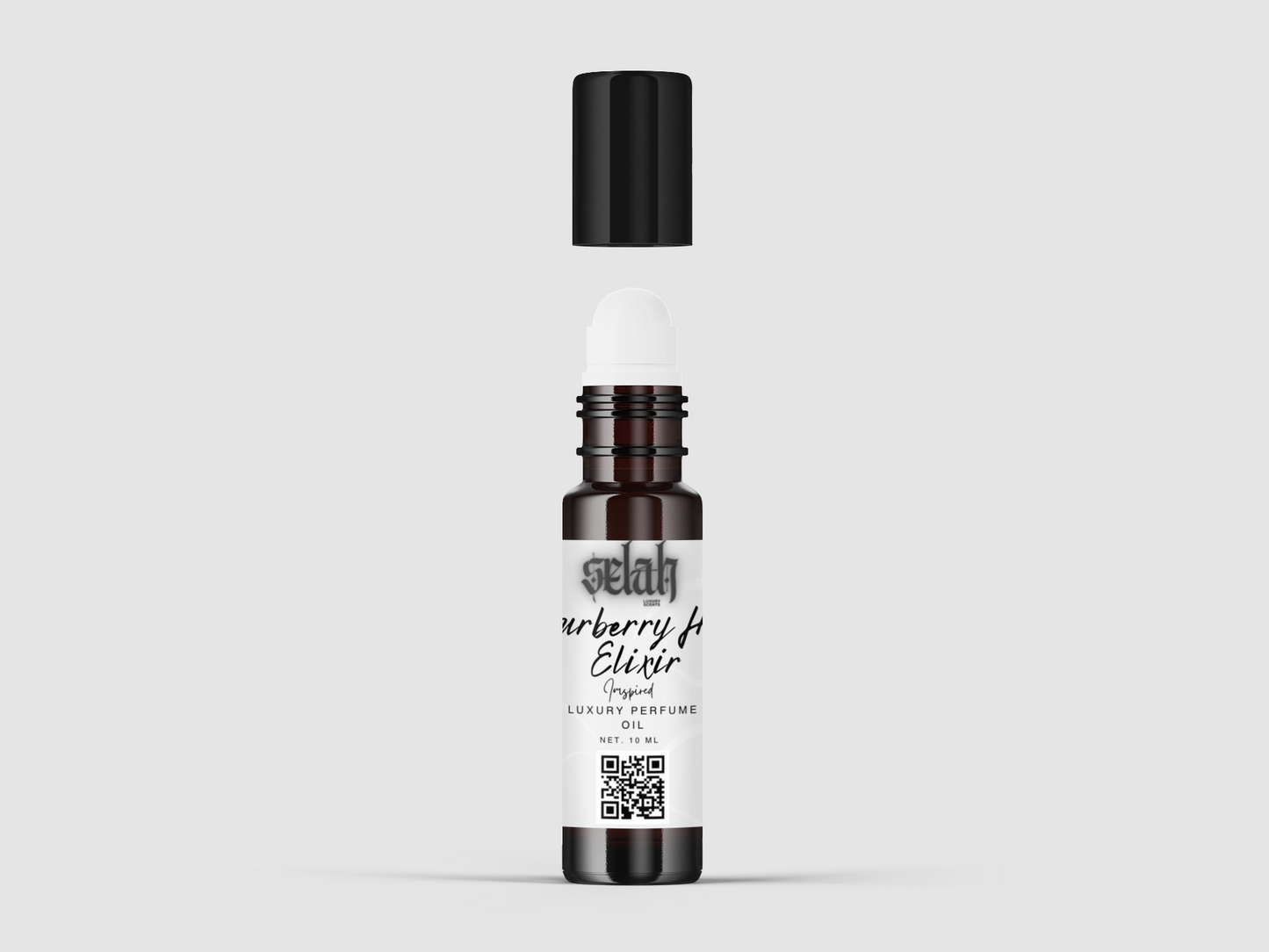 Burberry Her Elixir Inspired Perfume Oil