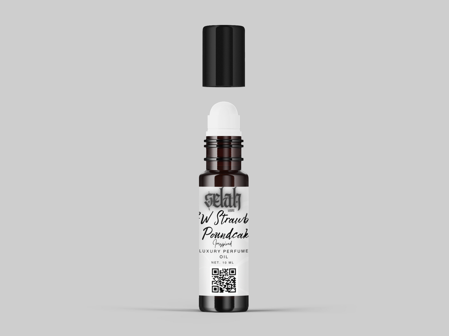 Bath & Body "Strawberry Poundcake"