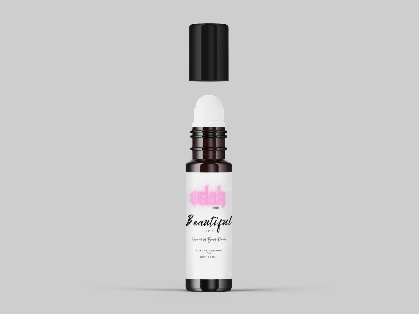 'Beautiful' Inspired by Baby Powder