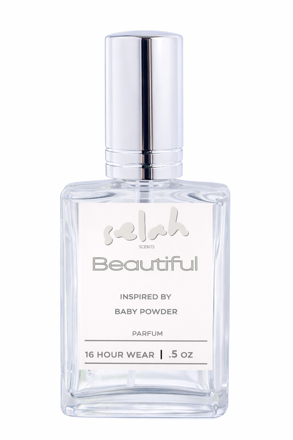 'Beautiful' Inspired by Baby Powder Women Parfum Spray