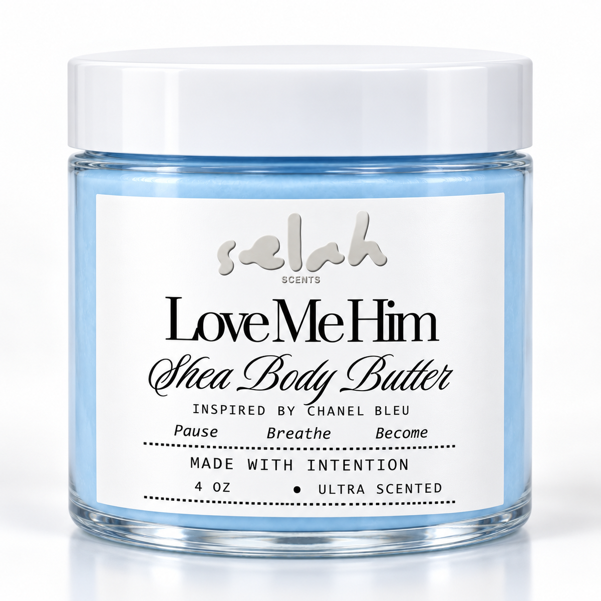 Love Me Him Shea Body Butter