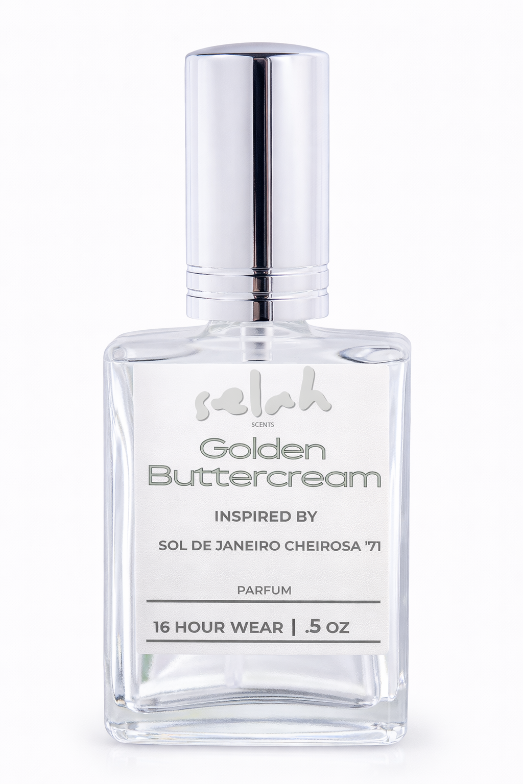 Golden Buttercream - Sol de Janeiro Cheirosa ’71 Inspired Women Parfum Spray