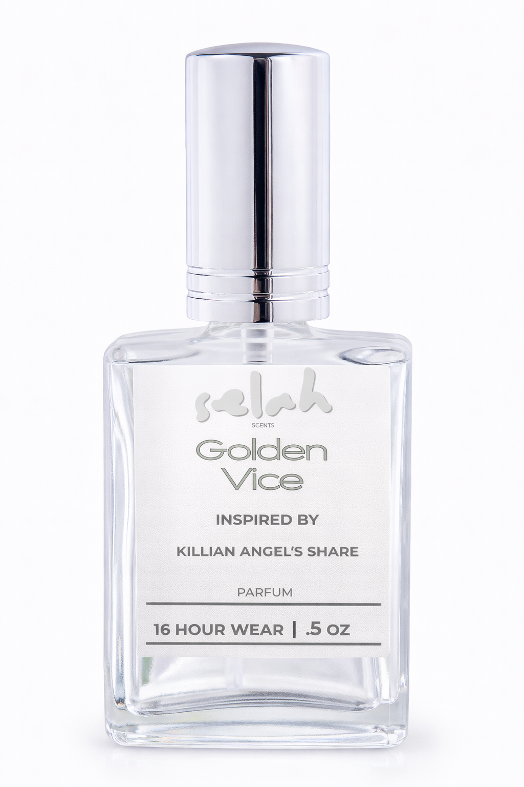 Golden Vice - Killian Angel’s Share Inspired Women Parfum Spray