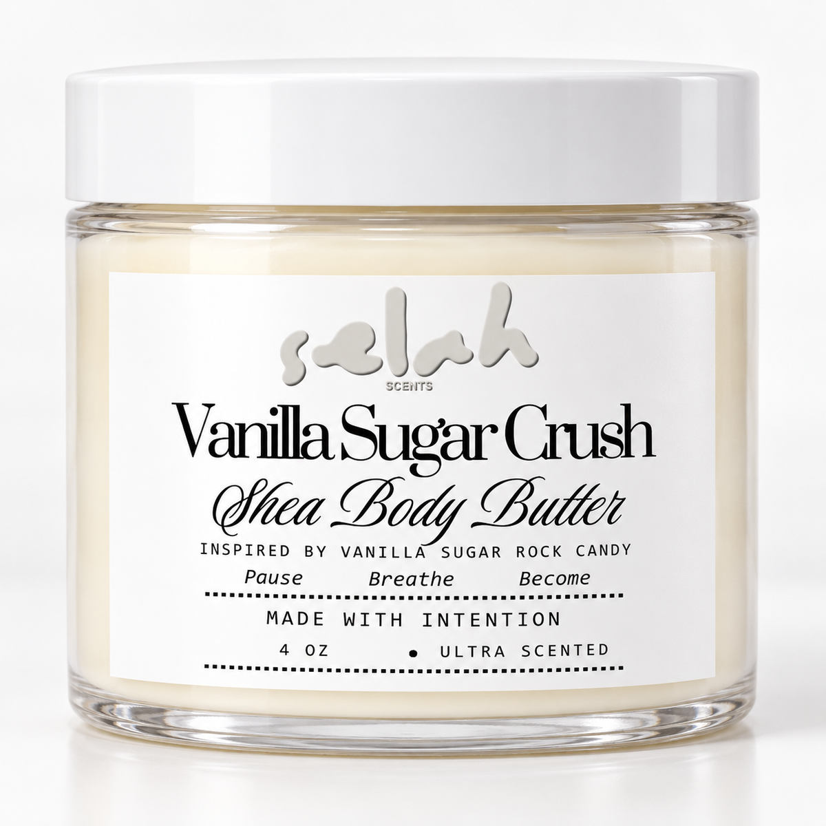 Vanilla Sugar Rush Shea Body Butter