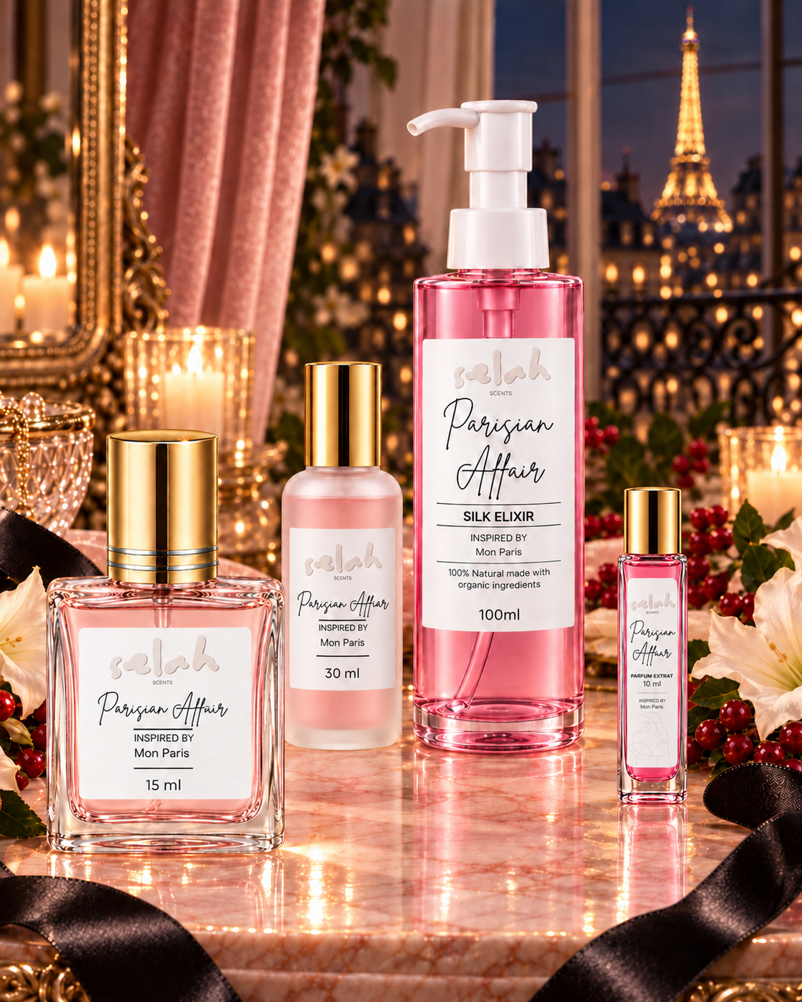 Parisian Affair Bundle