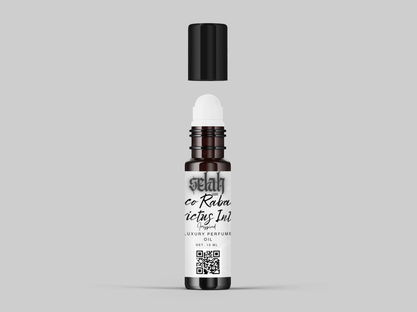 Invictus Intense by Paco Rabanne Inspired Perfume Oil