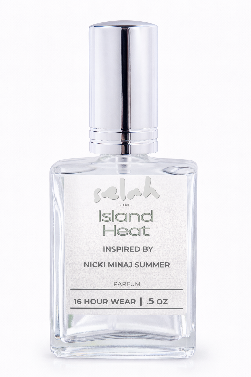 Island Heat - Nicki Minaj Summer Inspired Women Parfum Spray