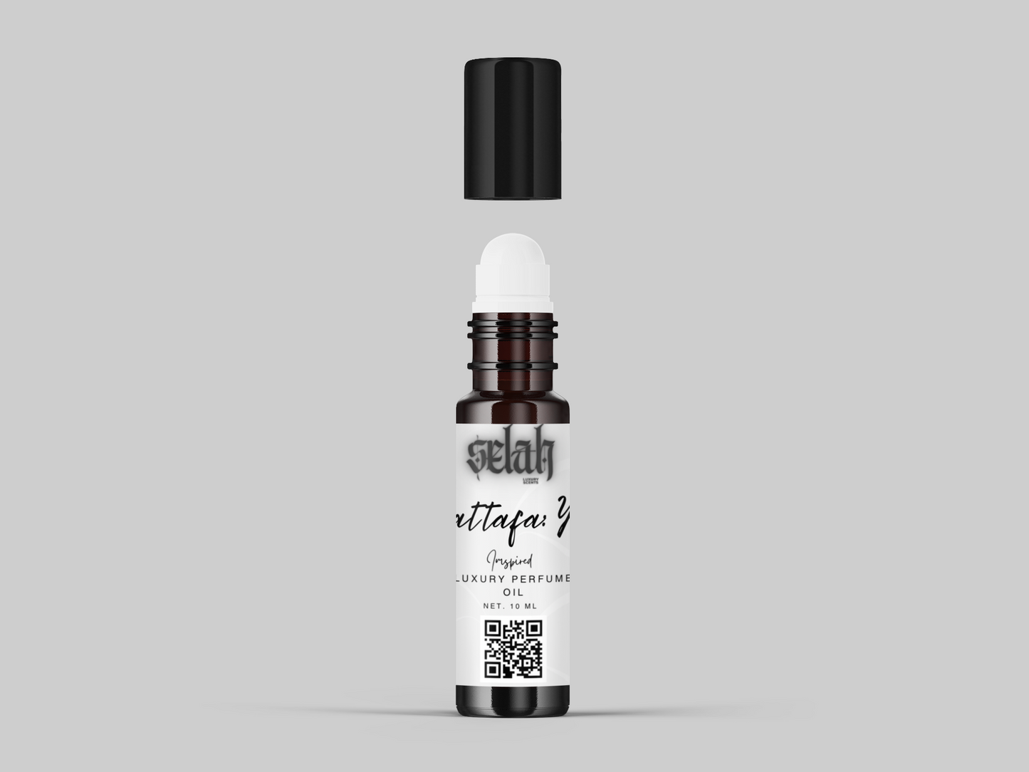 Velvet Blush - Lattafa Yara Inspired Perfume Oil