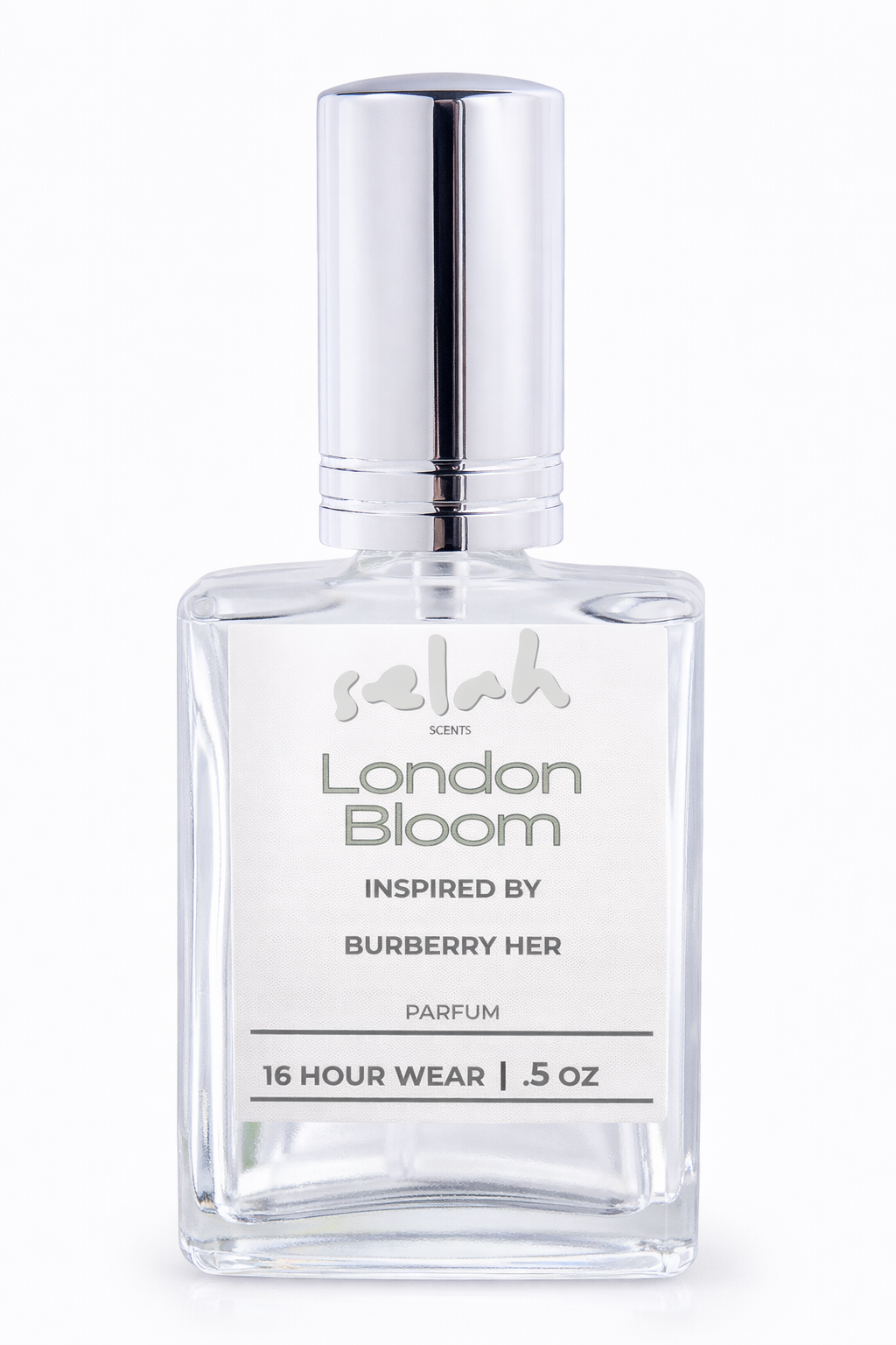 London Bloom - Burberry Her Inspired Women Parfum Spray