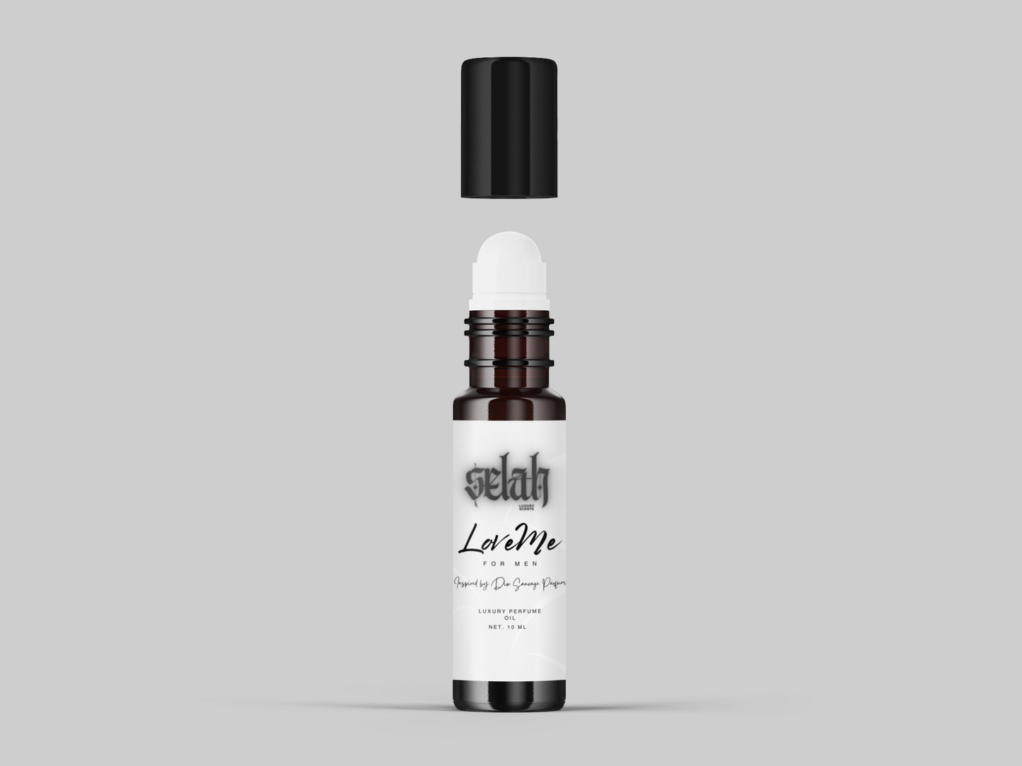 'Love Me For Men' Inspired by Chanel Blue