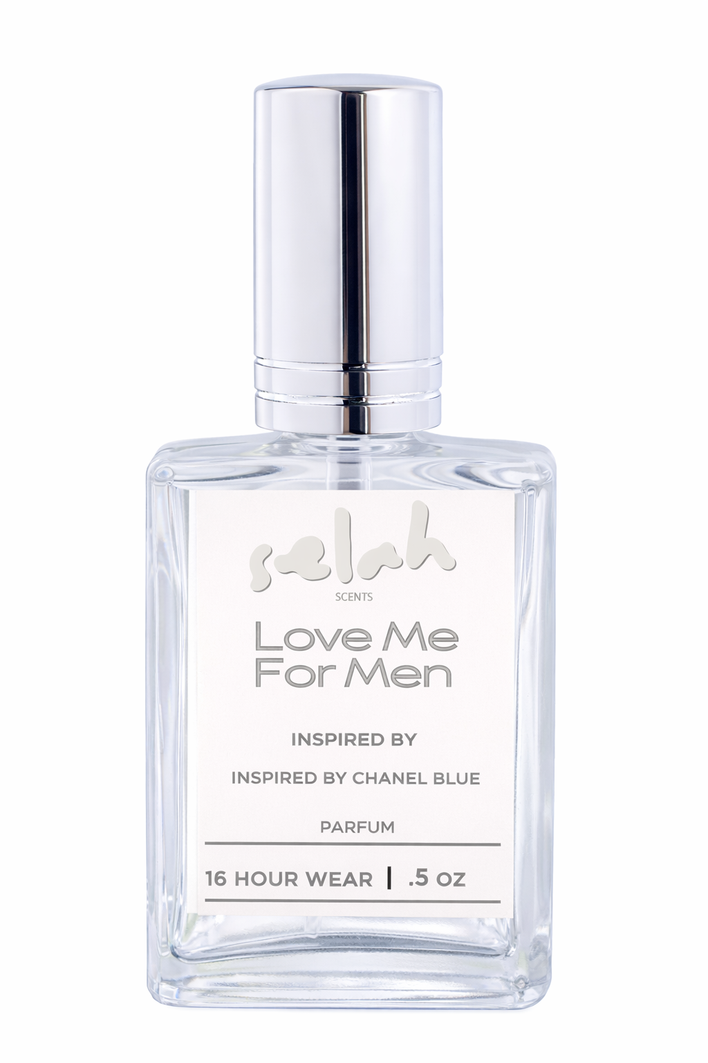 'Love Me For Men' Inspired by Chanel Blue Men Parfum Spray