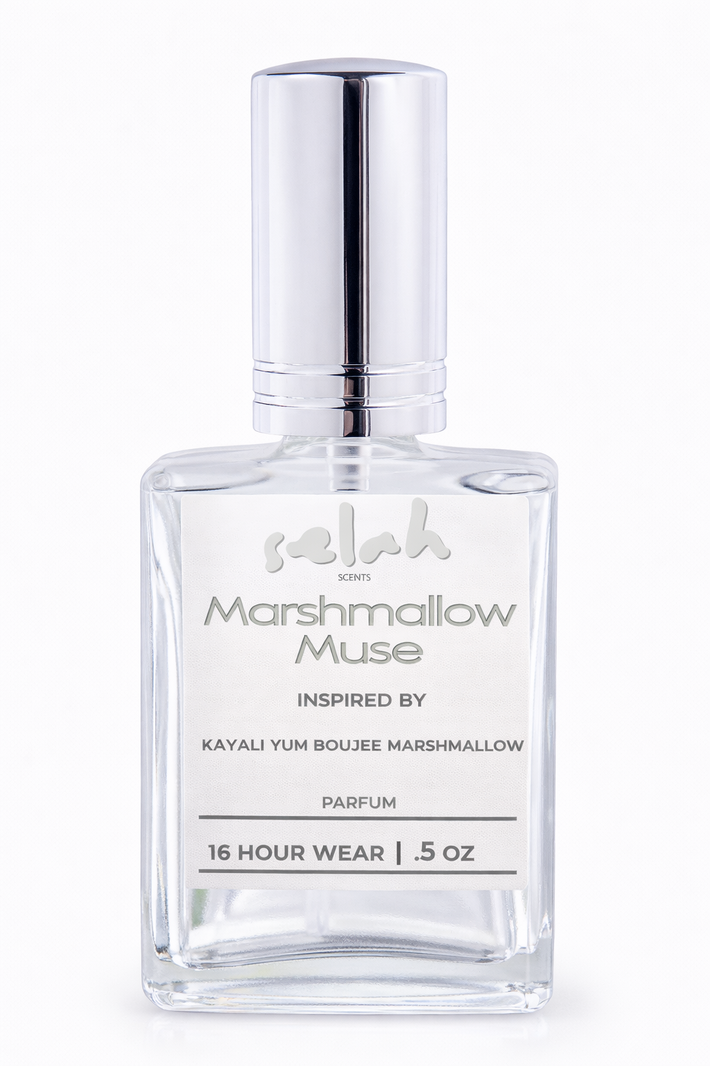 Marshmallow Muse - Kayali Yum Boujee Marshmallow Inspired Women Parfum Spray