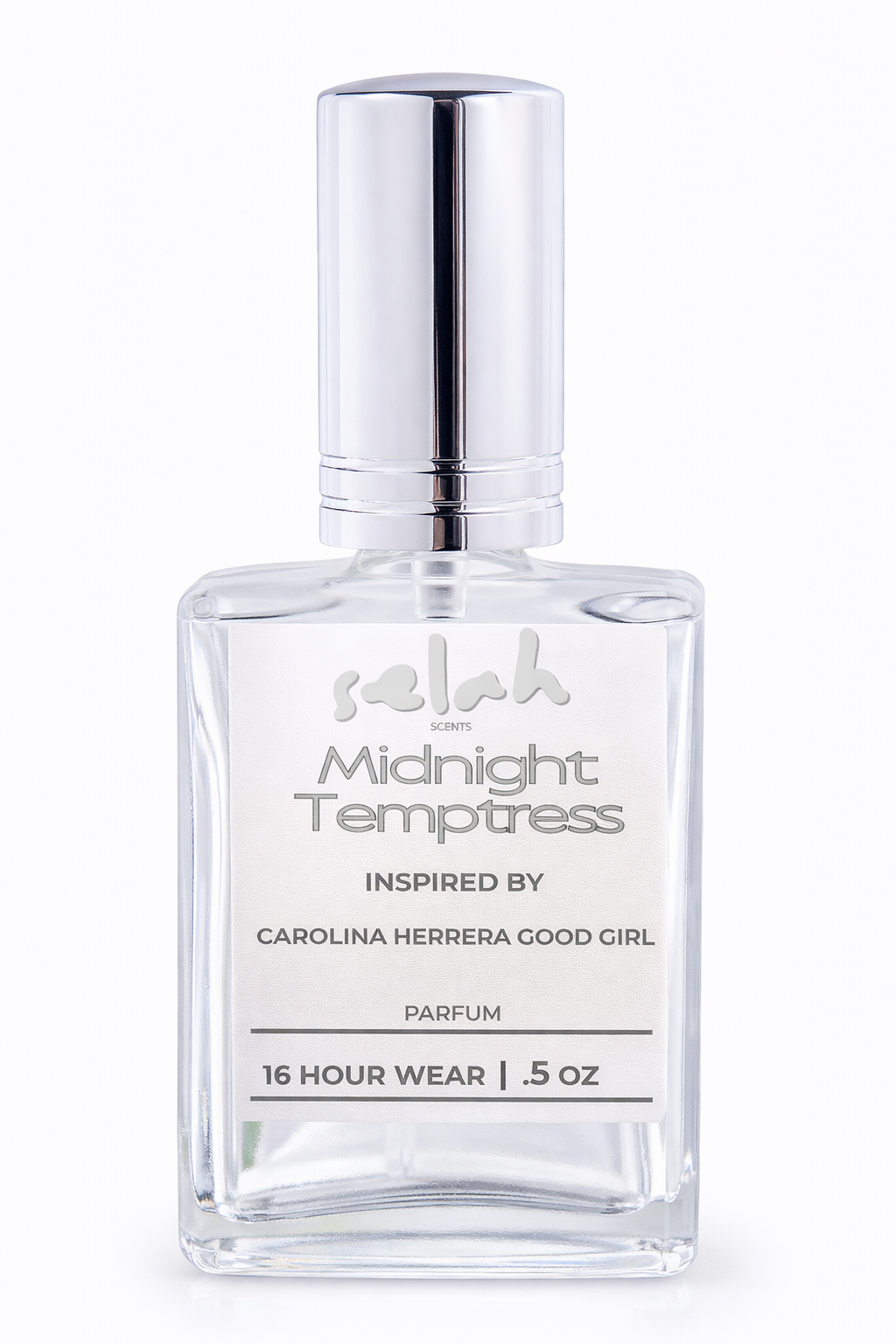 Midnight Temptress - Carolina Herrera Good Girl Inspired Women Parfum Spray