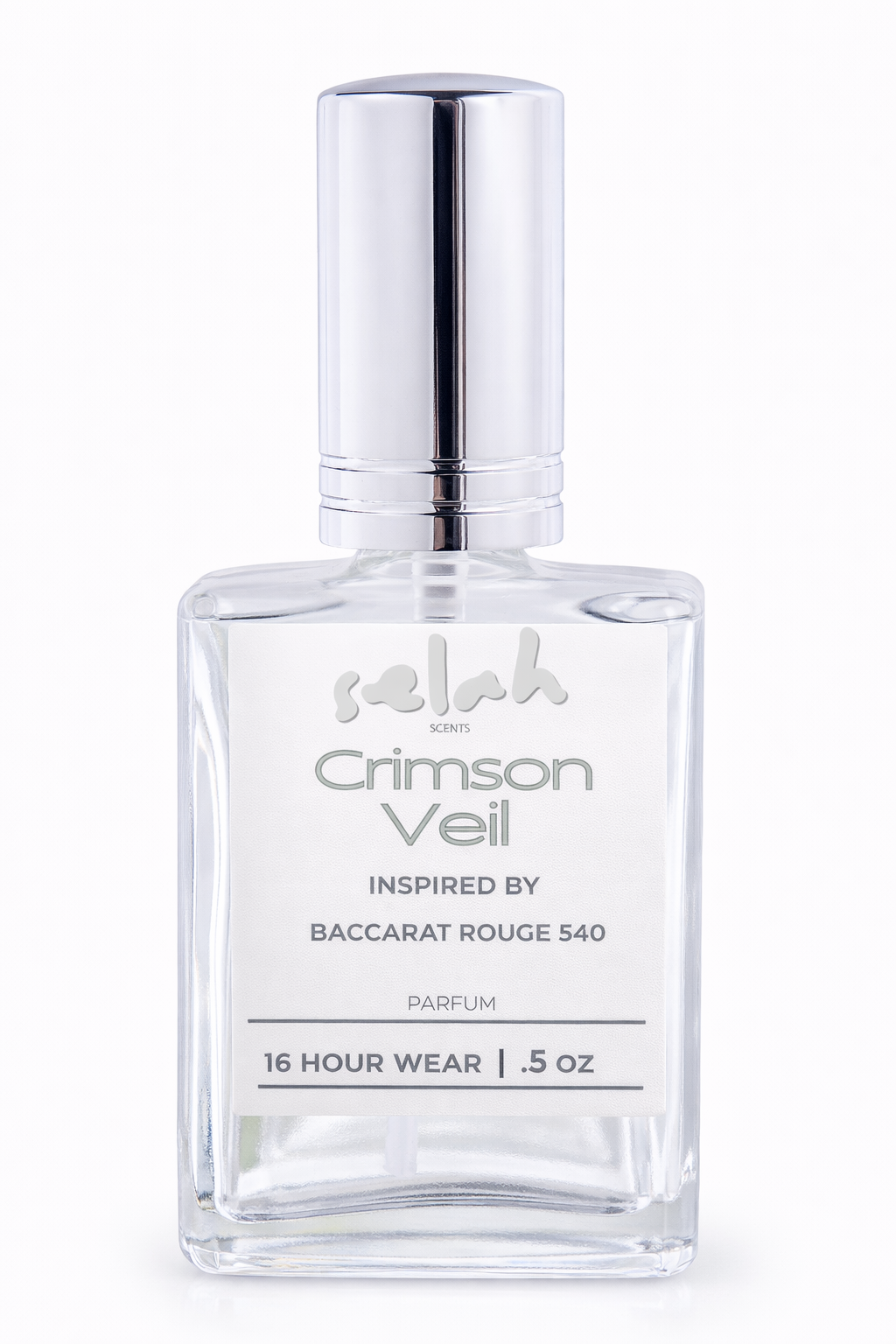 Crimson Veil - Baccarat Rouge 540 Inspired Men Parfum Spray