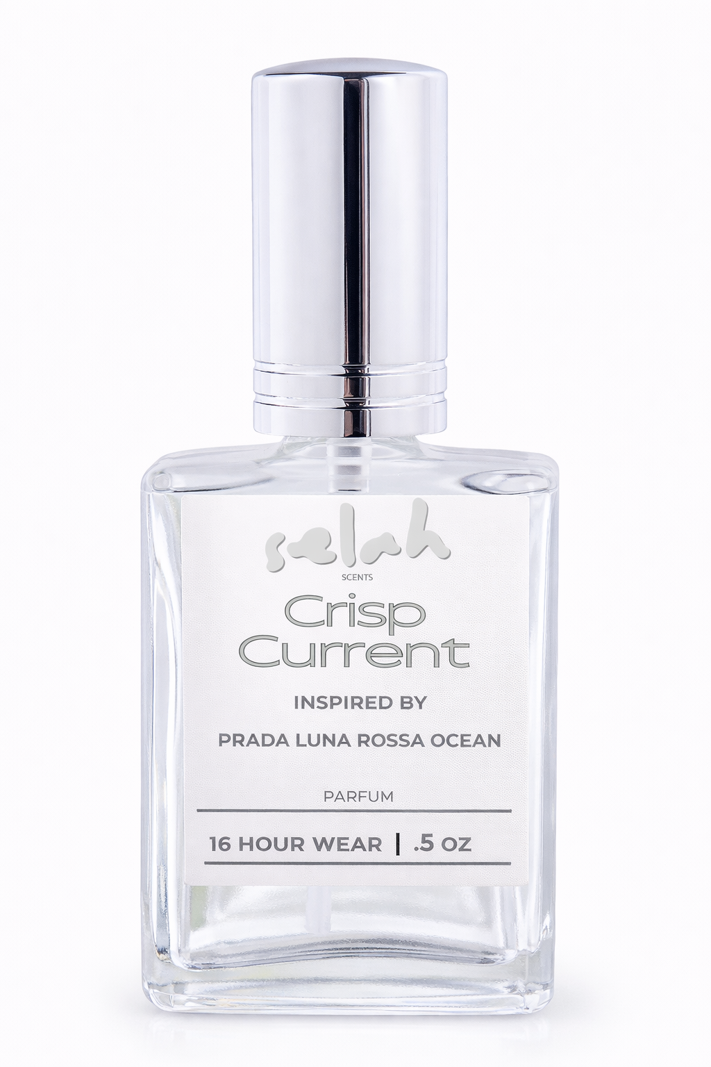 Crisp Current - Prada Luna Rossa Ocean Men Parfum Spray
