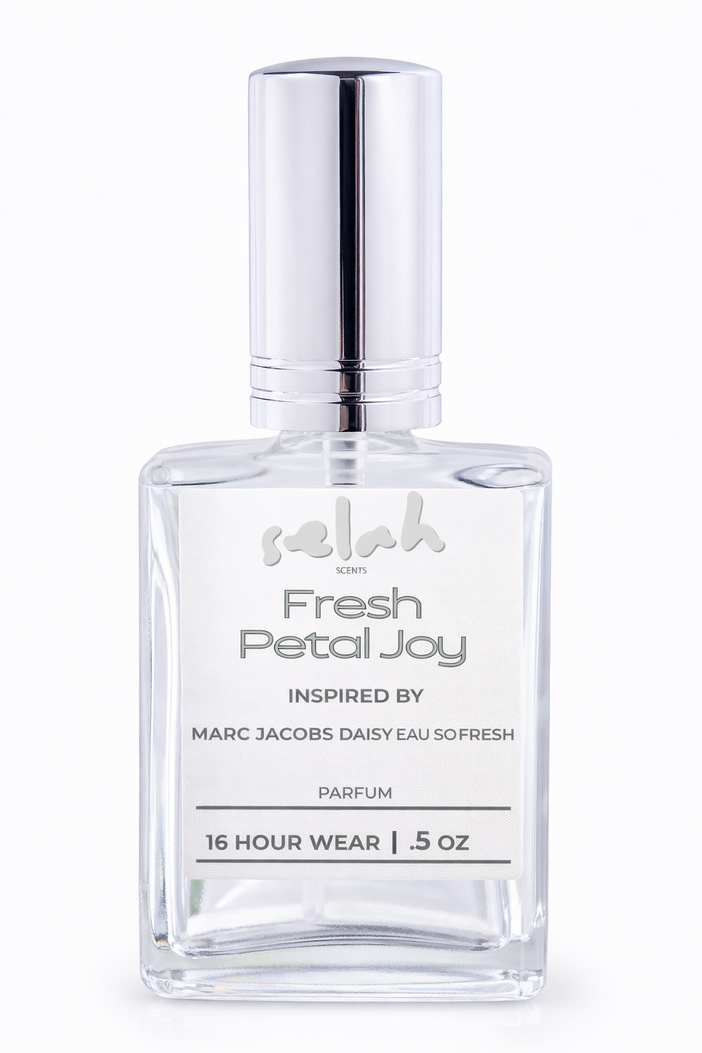 Fresh Petal Joy - Marc Jacobs Daisy Eau So Fresh Inspired Women Parfum Spray