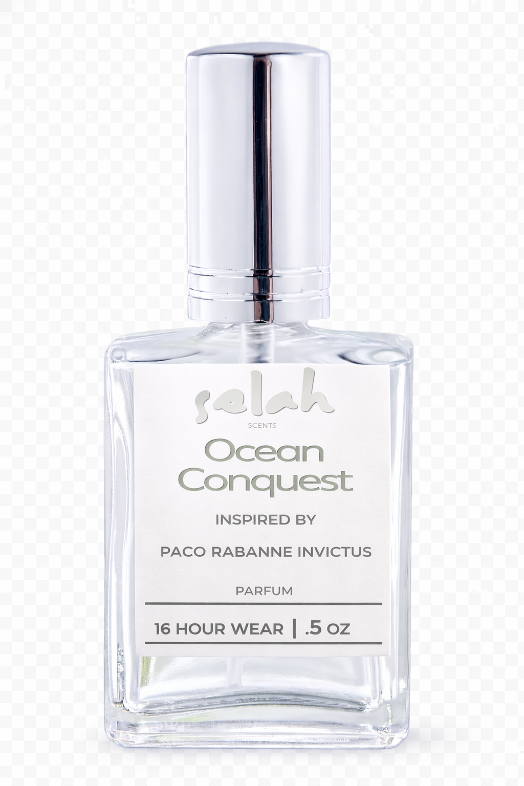 Ocean Conquest - Paco Rabanne invictus Inspired Men Parfum Spray