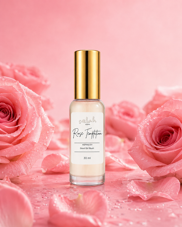 Rose Temptation Parfum