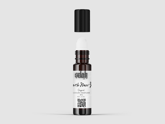 Coach New York Inspired Perfume Oil