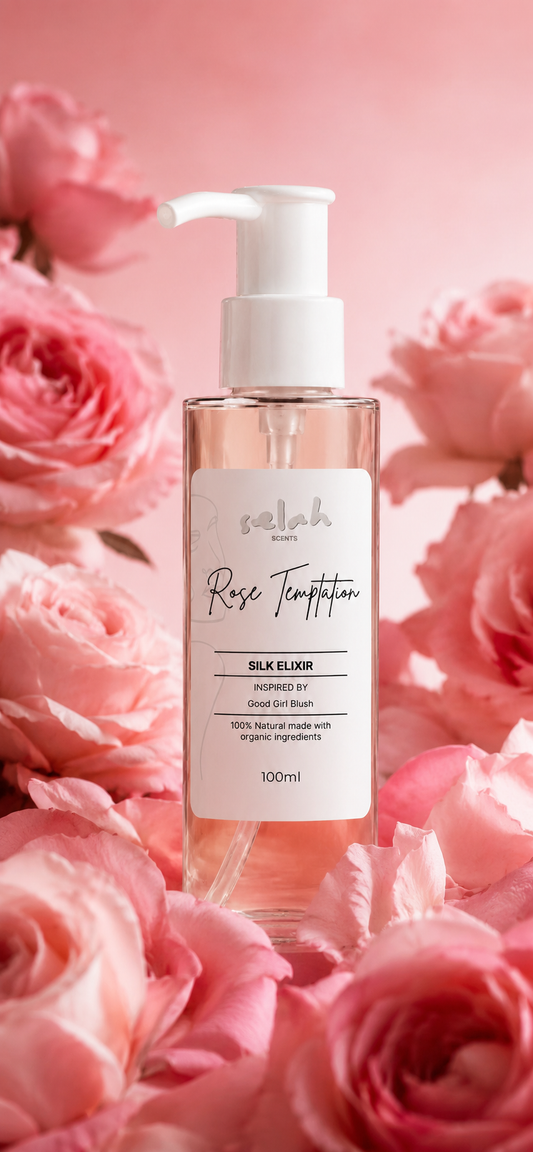Rose Temptation Silk Elixir