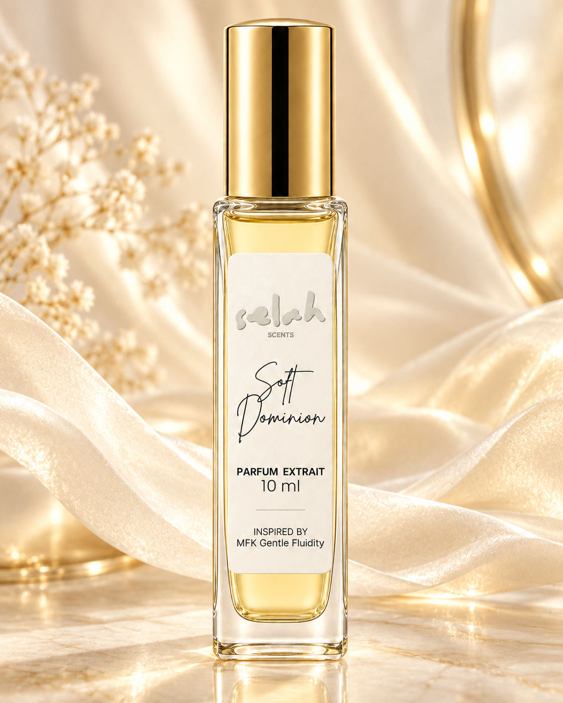 Soft Dominion Pure Perfume Oil