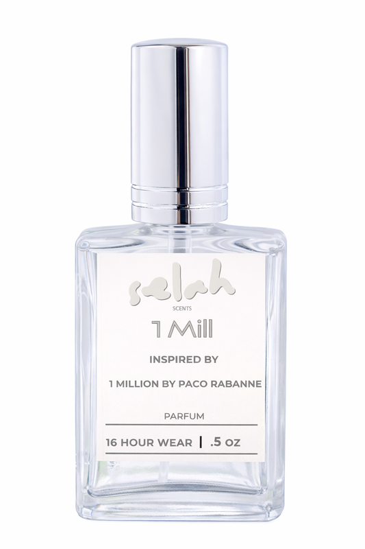 1 Million by Paco Rabanne “1 Milli” Inspired Men Parfum Spray