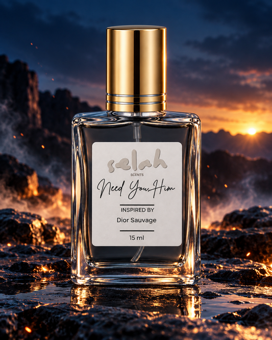 Need You Him Parfum