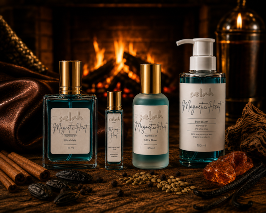 Magnetic Heat Luxe Bundle