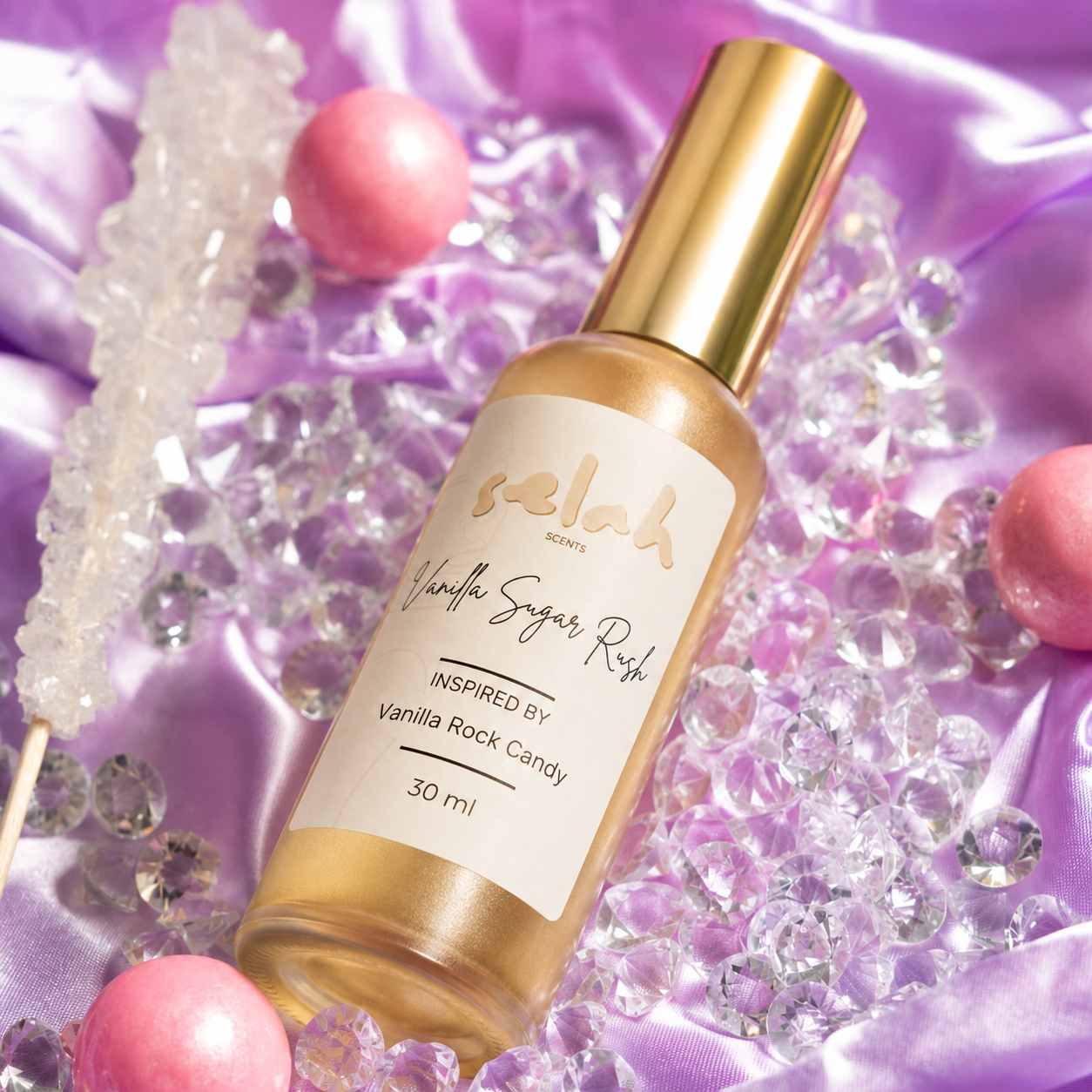 Vanilla Sugar Rush Parfum