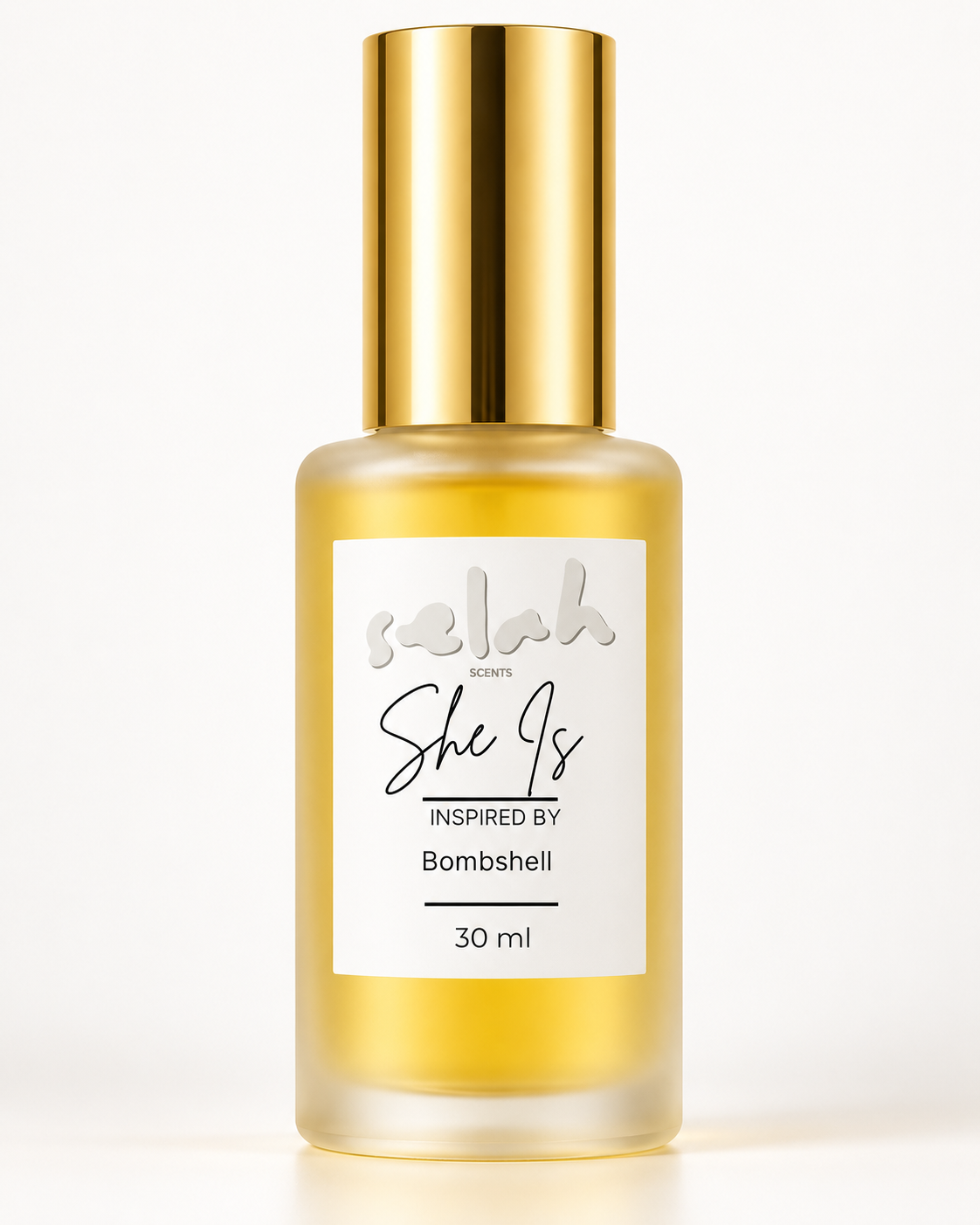 She Is Parfum