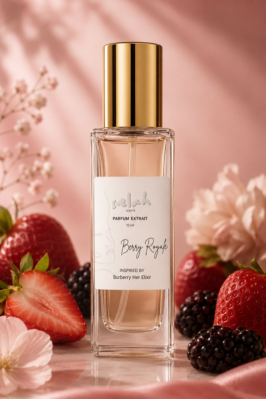 Berry Royale Pure Parfum Oil