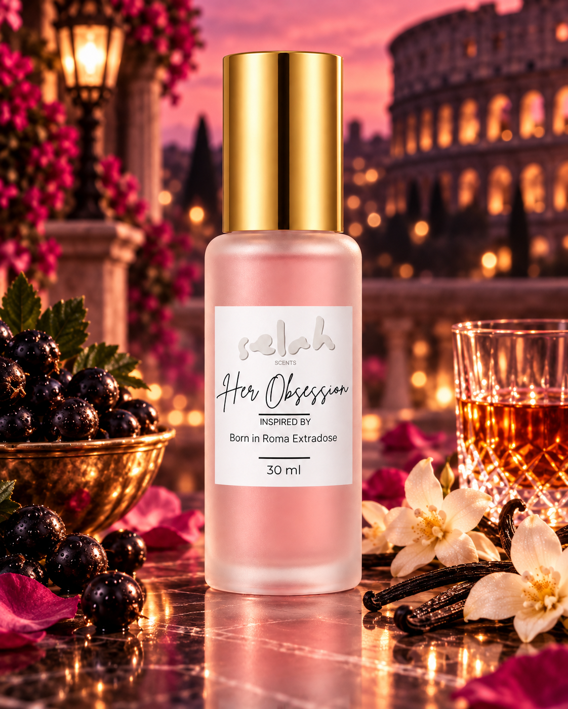 Her Obsession Parfum