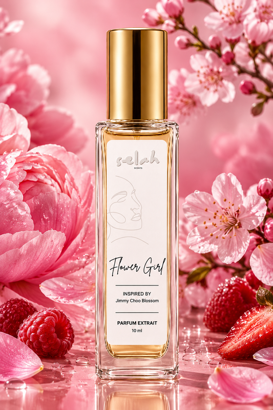 Flower Girl Pure Parfum Oil