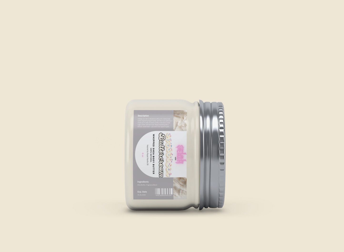 Inspired by Kayali Vanilla 28