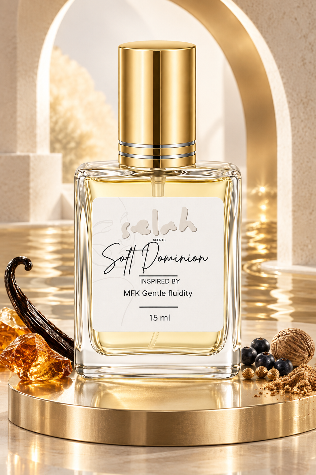 Soft Dominion Parfum
