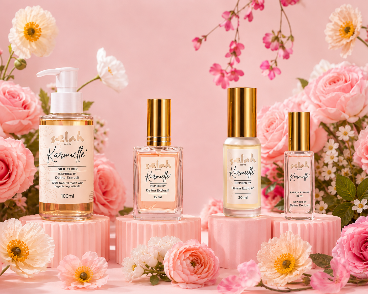 Karmielle Luxe Bundle
