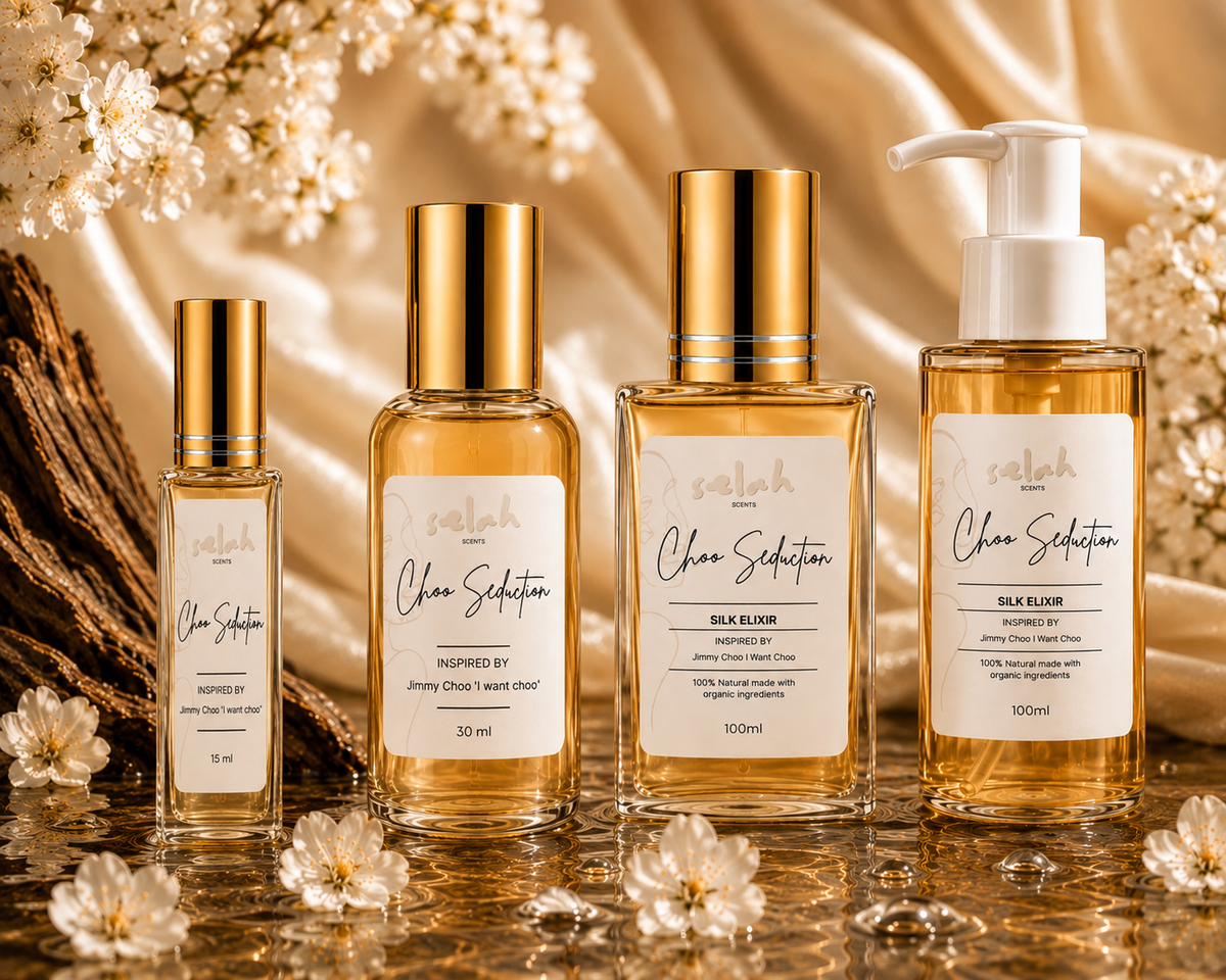 Choo Seduction Luxe Bundle