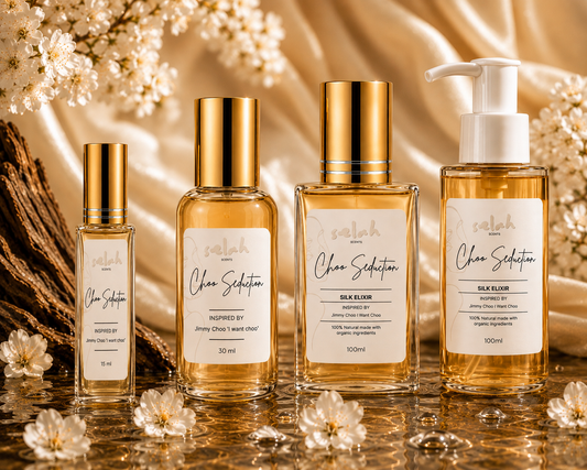 Choo Seduction Luxe Bundle