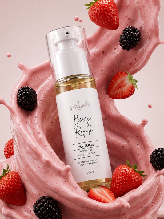 Berry Royale Silk Elixir
