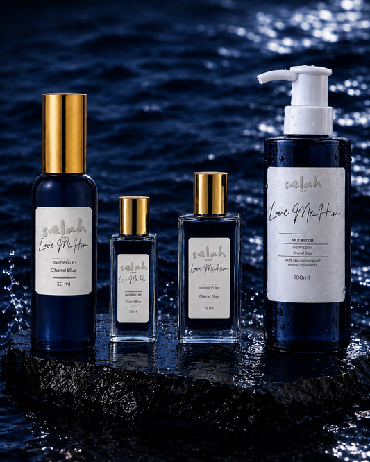 Love Me Him Luxe Bundle