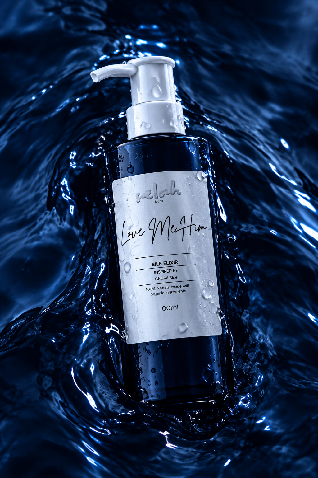 Love Me Him Silk Elixir