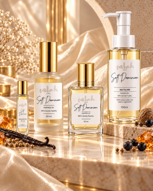 Soft Dominion Luxe Bundle