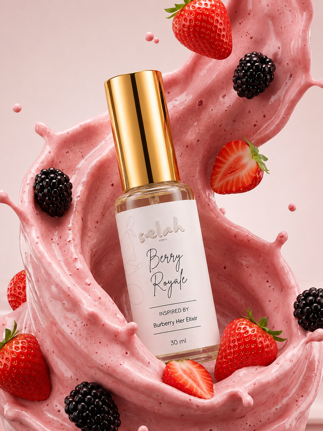 PARFUM SPRAY WOMEN