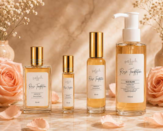 Rose Temptation Bundle