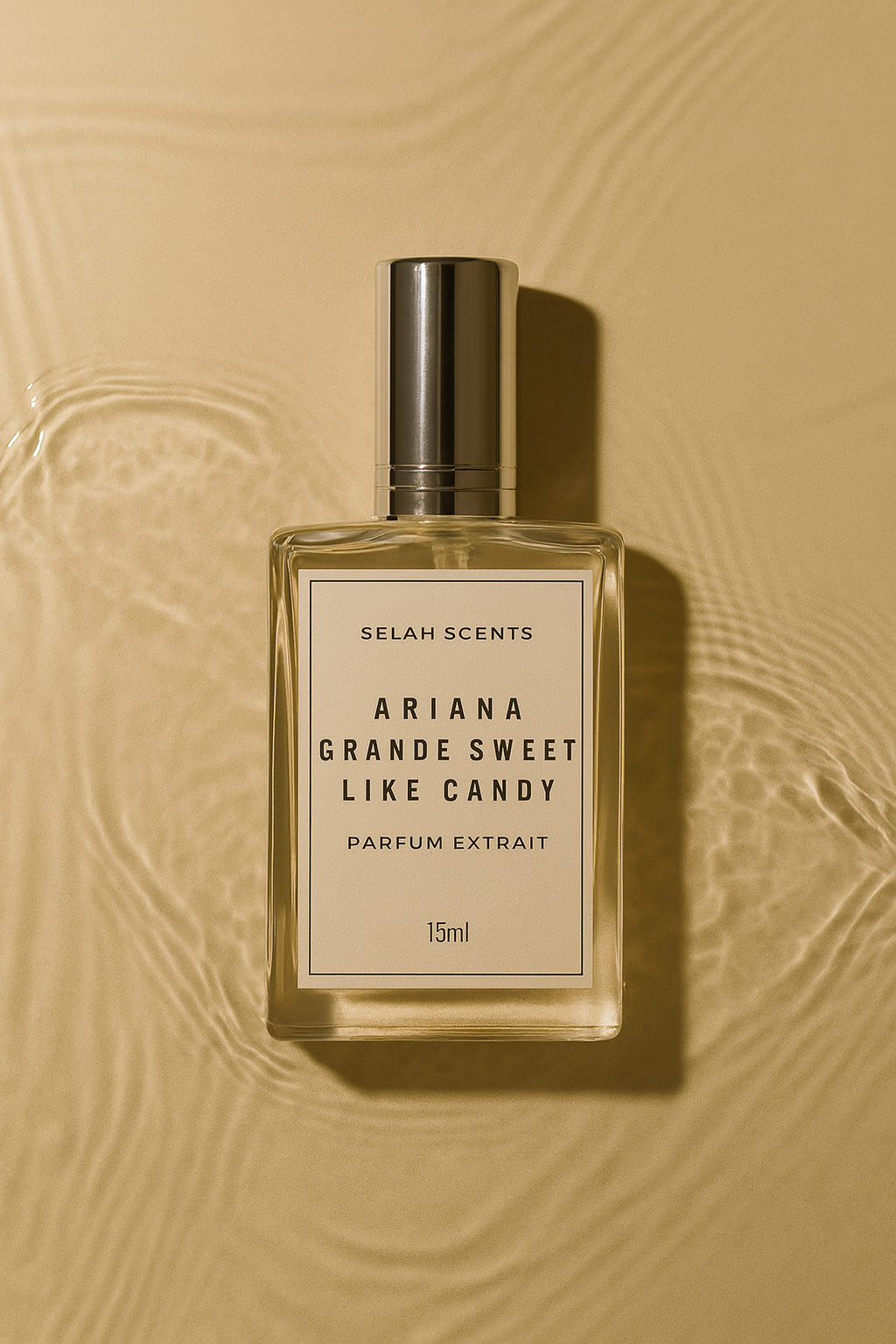 WOMEN LUXURY PARFUM EXTRAIT SPRAY