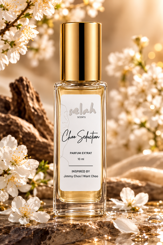 Choo Seduction Pure Perfume Oil