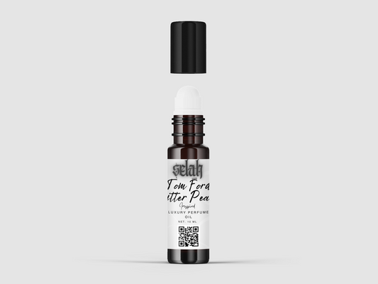 Tom Ford Bitter Peach Inspired Perfume Oil