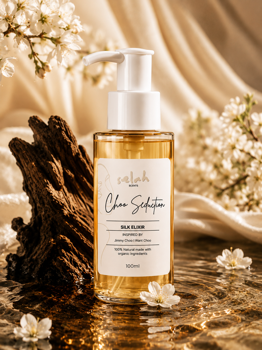 Choo Seduction Silk Elixir