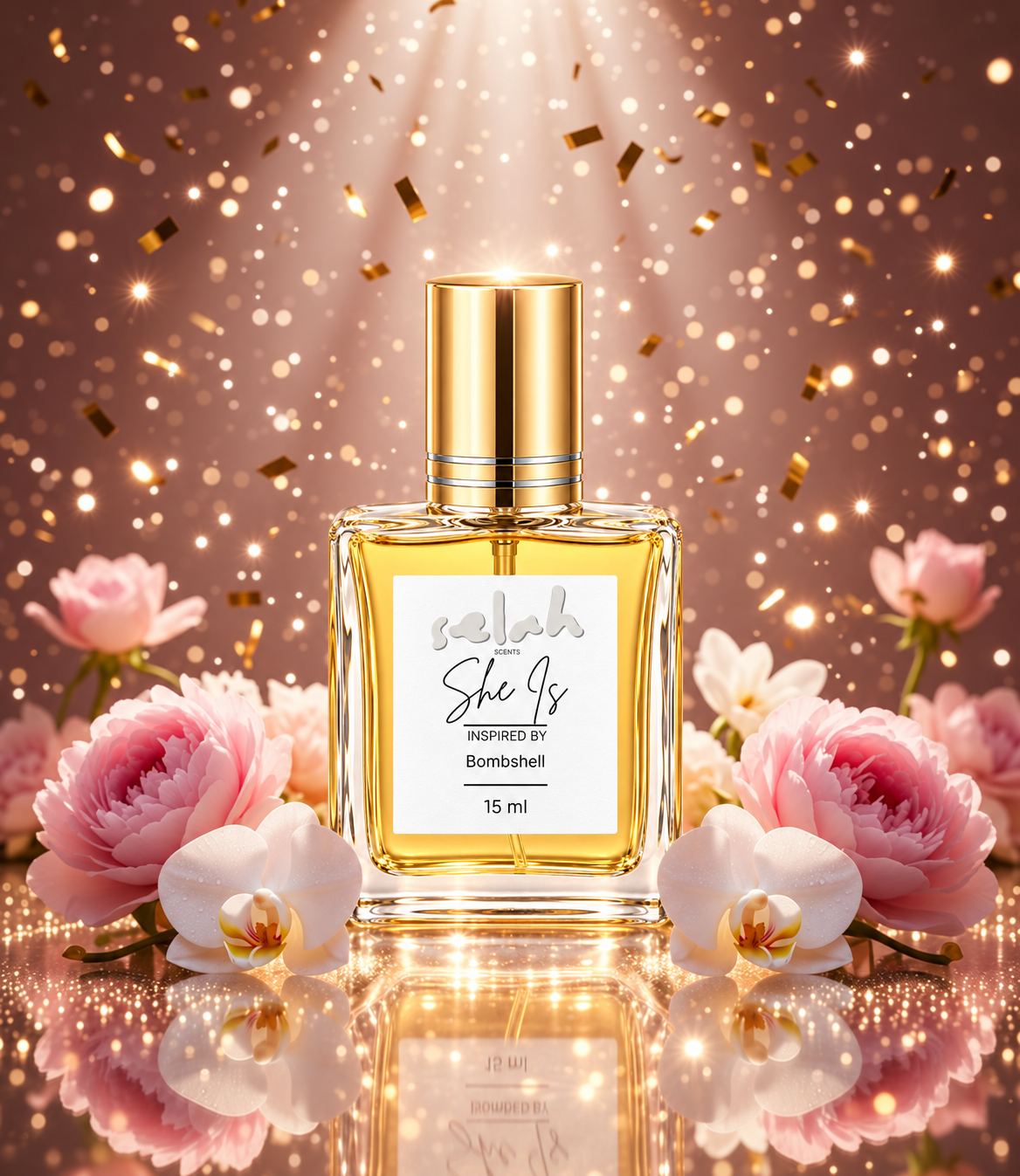 She Is Parfum