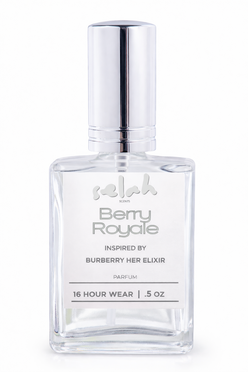 Berry Royale - Burberry Her Elixir Inspired Women Parfum Spray